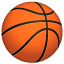 Emoticon pallacanestro