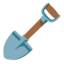 Emoji della pala U+1FA8F