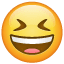 Riso convulso XD Emoji