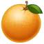 Emoji mandarino