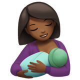 allattare: carnagione abbastanza scura