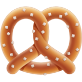 Brezel Emoji