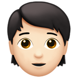 persona: carnagione chiara