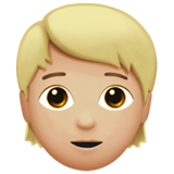 persona: carnagione abbastanza chiara