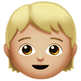 bimbo: carnagione abbastanza chiara