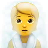 Sauna Emoji