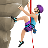 scalatrice: carnagione chiara