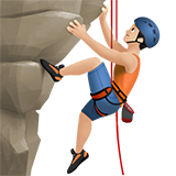 scalatore: carnagione chiara