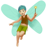 folletto alato: carnagione abbastanza chiara