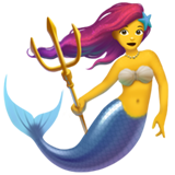 Sirena Emoji