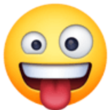 Faccina impazzita - Facebook