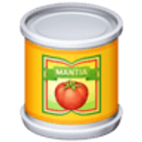 Cibo in scatola - Facebook