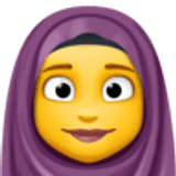 Donna con velo - Facebook