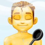 Uomo in sauna - Facebook