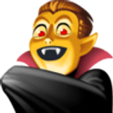 Vampiro uomo - Facebook