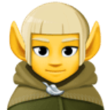 Elfo uomo - Facebook