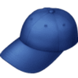 Cappello con visiera - Facebook