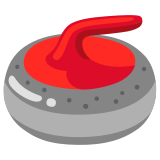 Stone da curling - Noto Color Emoji