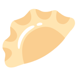 Raviolo - Noto Color Emoji