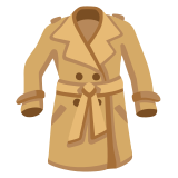 Cappotto - Noto Color Emoji