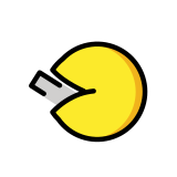 Biscotto della fortuna - OpenMoji