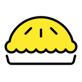 Torta - OpenMoji