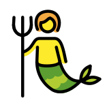 Sirena - OpenMoji
