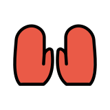 Guanti - OpenMoji