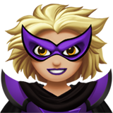 supercattiva: carnagione abbastanza chiara