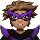 supercattivo: carnagione olivastra