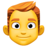 Uomo: capelli rossi - Facebook