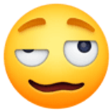 Faccina stordita - Facebook