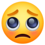 Faccina supplichevole - Facebook