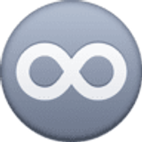 Simbolo dell’infinito - Facebook