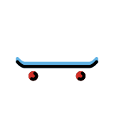 Skateboard - OpenMoji