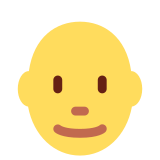 Uomo: calvo - Twitter / X