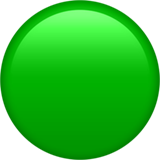 Cerchio verde
