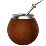 Mate tea emoji
