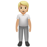 persona in piedi: carnagione abbastanza chiara