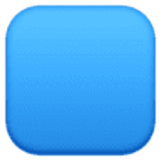 Quadrato blu - Facebook