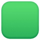 Quadrato verde - Facebook