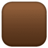 Quadrato marrone - Facebook