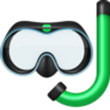 Maschera da sub - Facebook