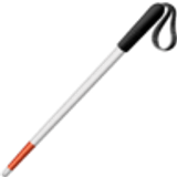 Bastone per non vedenti - Facebook