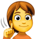 Persona con problemi di udito - Facebook