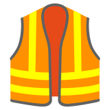 Gilet di sicurezza - Noto Color Emoji