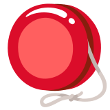 Yo-yo - Noto Color Emoji