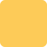 Quadrato giallo - Twitter / X