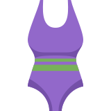 Costume da bagno intero - Twitter / X