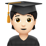 studente: carnagione chiara